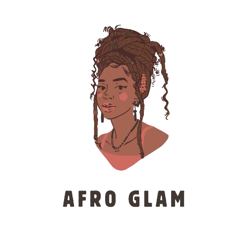 Logo Afro Glam